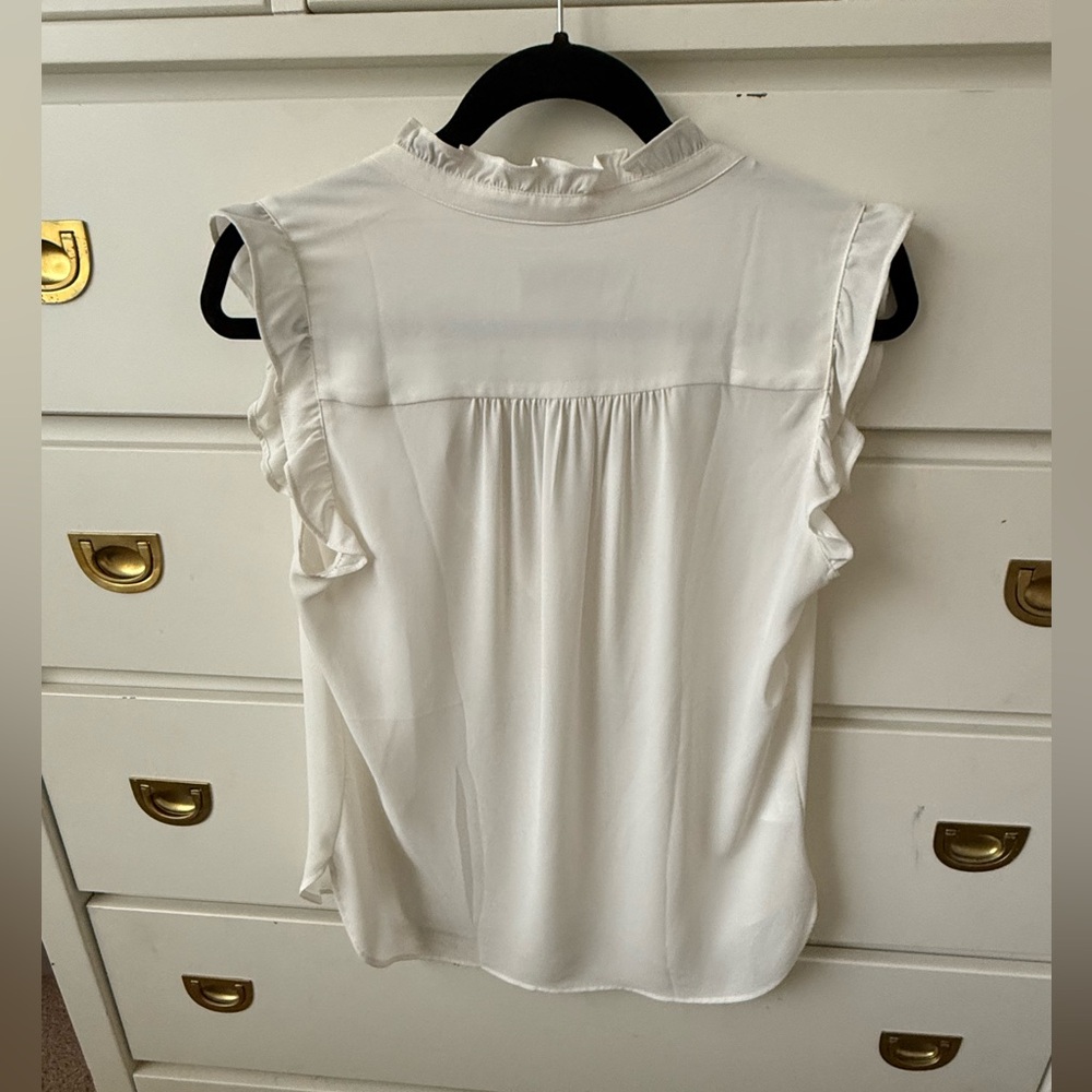 Set of 3 Ann Taylor and LOFT Blouses - Picture 4 of 8